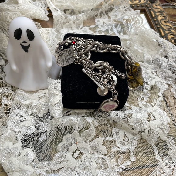 Lucky Brand Vintage Charm Bracelet - Picture 11 of 12